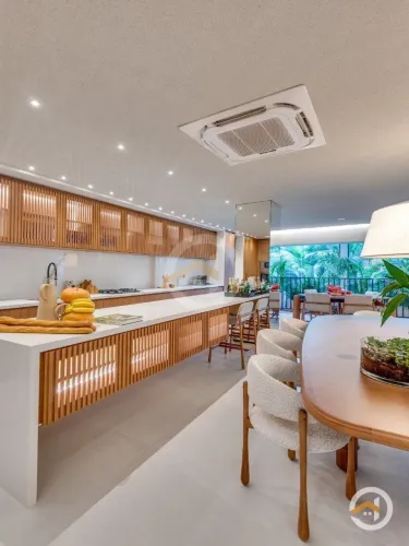 Apartamento 4 suítes Serrinha