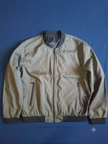 Jaqueta Confortável Masculina ( novo nunca usado) )
