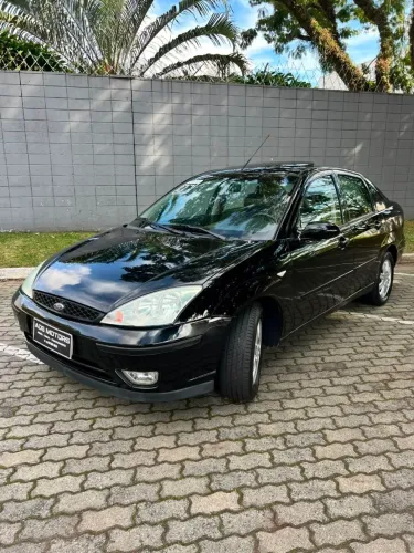 Ford Focus Ghia Sed. 2.0 16v/ 2.0 16V Flex 4P 2007