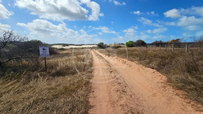 Terreno para Venda em Aquiraz, Porto das dunas