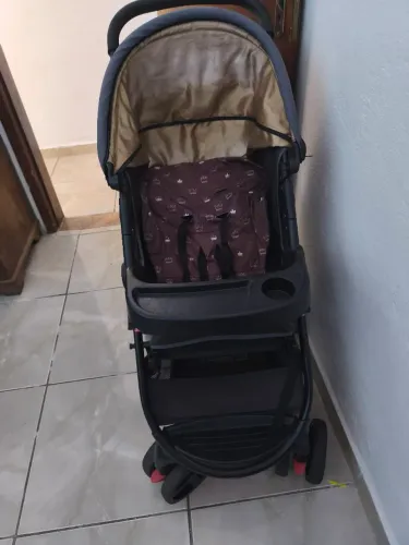 Carrinho de bebê