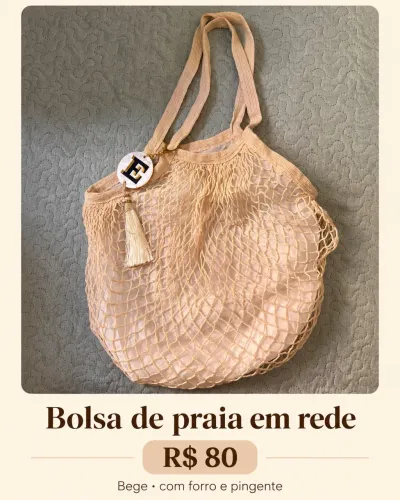 Bolsa de praia
