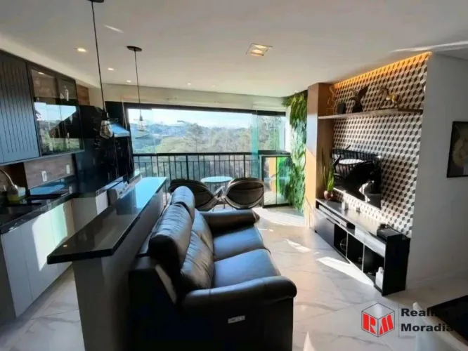 Apartamento com 2 dormitórios à venda, 62 m² por R$ 785.000,00 - Continental - Osasco/SP