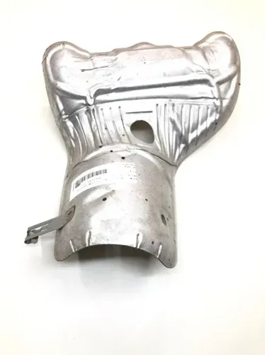 Capa Defletor Calor Ford Focus 1.6 Ano 2012
