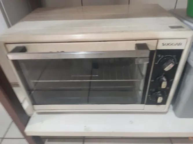 Forno elétrico suggar