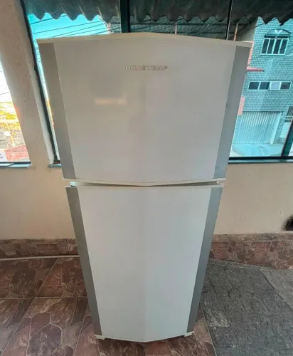 Geladeira Brastemp