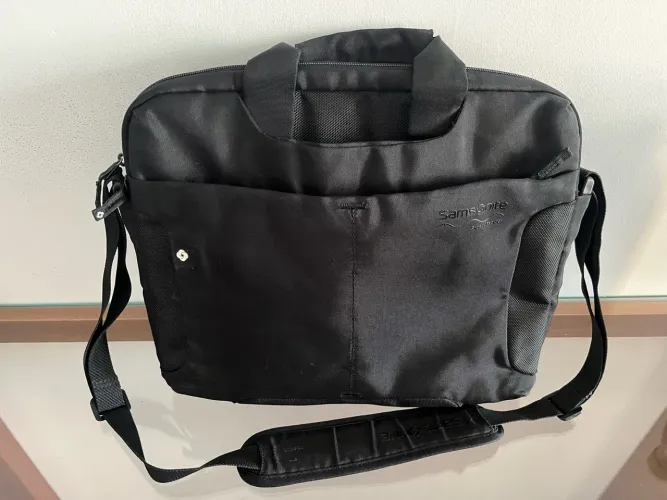 Pasta carteiro da samsonite
