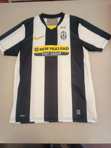 Camisa Juventus 2008 original com detalhe