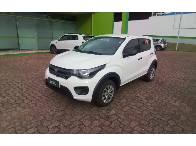 Fiat Mobi Like 1.0 Fire Flex 5P. 2024