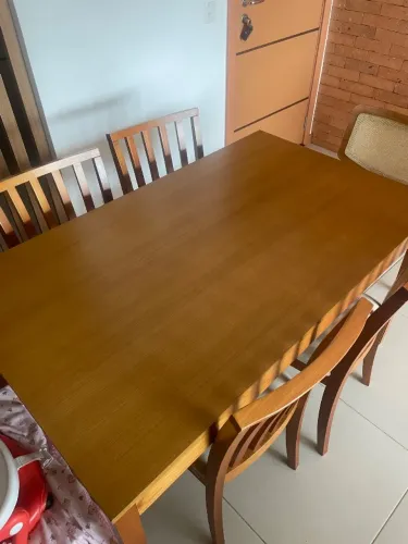Mesa jantar