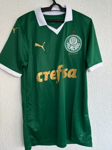 Camisa Palmeiras 110 anos 2024