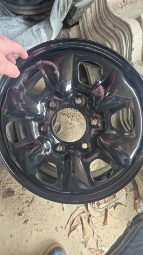 RODA ARO 15 S10 BLAZER BESTA TROLLER ORIGINAL GM