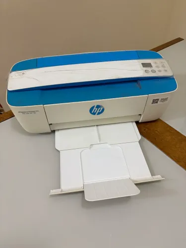 Multifuncional HP Deskjet Ink Advantage 3776 Impressora