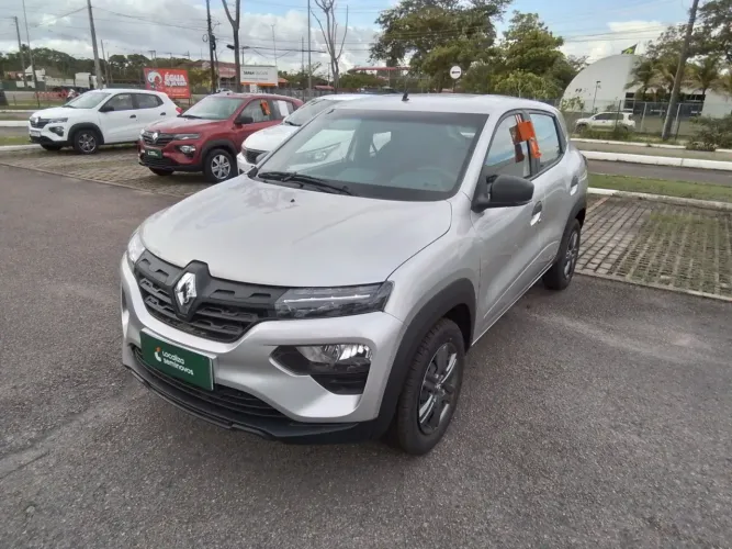 Renault Kwid 1.0 Zen 2025