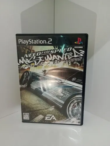 NEED FOR SPEED MOST WANTED JAPONÊS COMPLETO TOP PLAY 2