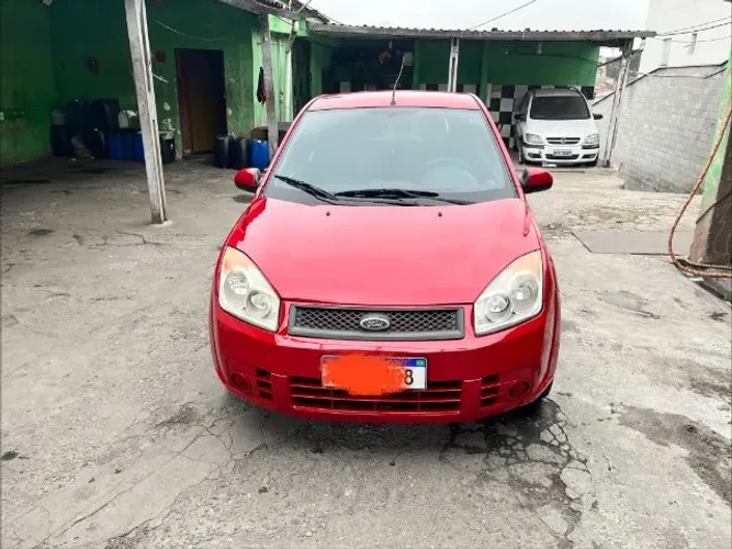 Ford Fiesta 1.0 8V Flex/class 1.0 8V Flex 5P 2010