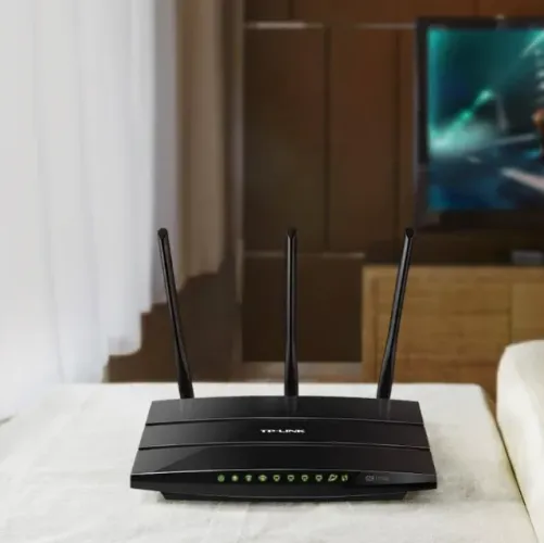 Roteador Wireless TP LINK Ac1750