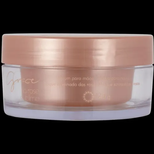 Sérum Para as Mãos Grace la Rose Sublime Hinode