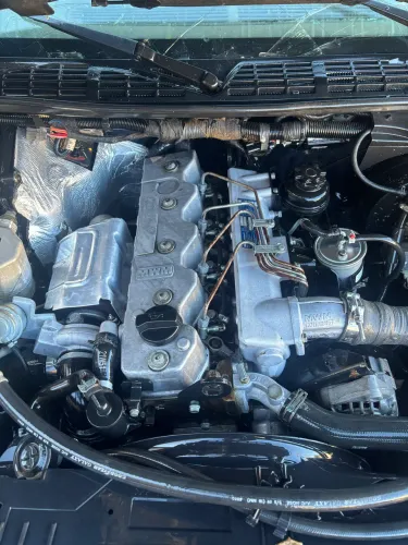 Motor Mwm 2.8 sprint mecânico 