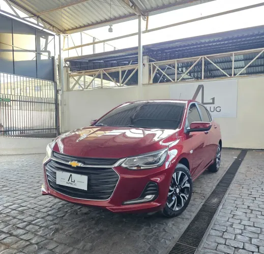 Chevrolet Onix Sedan Plus Premier 1.0 12V TB Flex Aut. 4P 2023