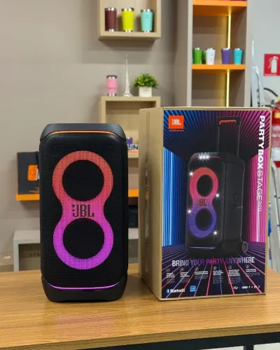 JBL partybox 320 lacrada