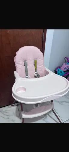 Tem pouco tempo de uso