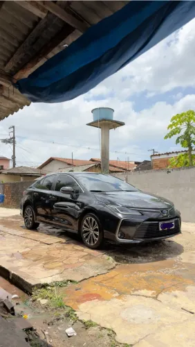 Toyota Corolla Altis Prem. Hybrid 1.8 Flex AUT 2023