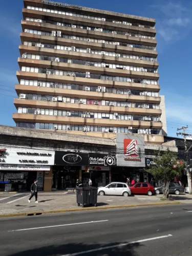 Vendo sala com 42m2 Shopping do Calçadão Av. Gen. Flores da cunha,903 Cachoeirinha pda 49