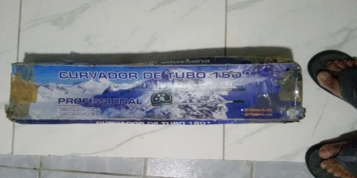 curvador de tubo de cobre