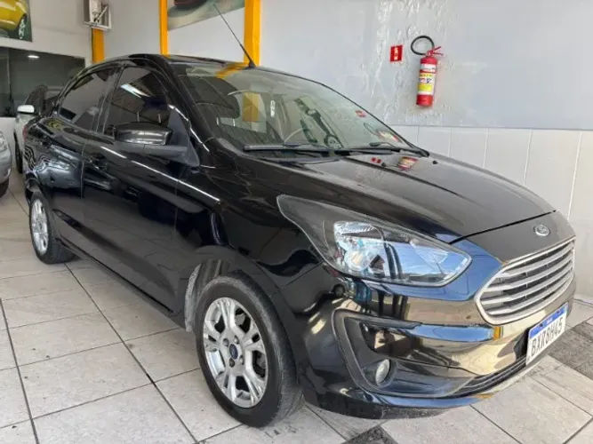Ford KA+ Sedan 1.0 Tivct Flex 4P 2019