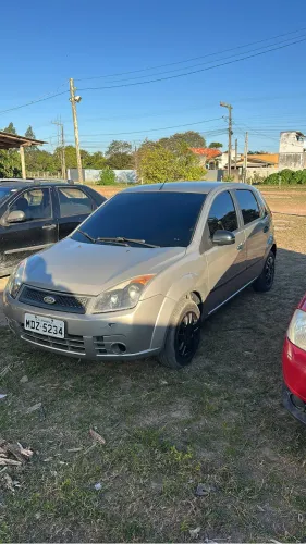 Ford Fiesta 1.0 8V Flex/class 1.0 8V Flex 5P 2008