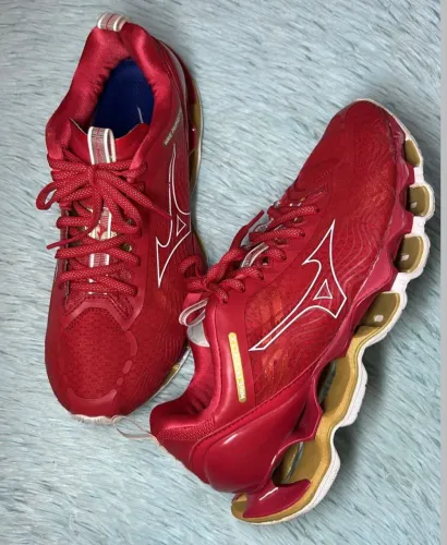 Mizuno original cor limitada! Tamanho 39 estado 9.4/10