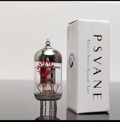 Válvula 12AT7 Psvane