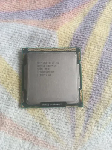Processador Intel Core i5 650 3.20GHz LGA 1156