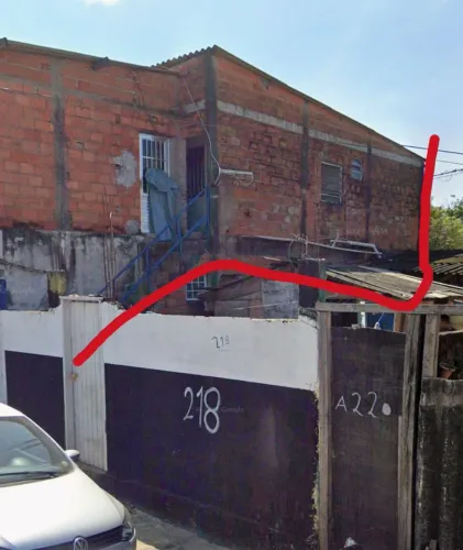 Casa superior na vila Margarida  venda ?