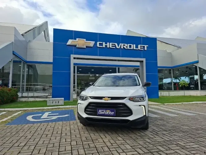 Chevrolet Tracker 1.2 Turbo 12V Flex AUT 2021