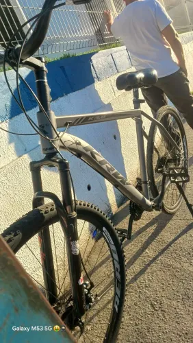 Bicicleta krw aro 290