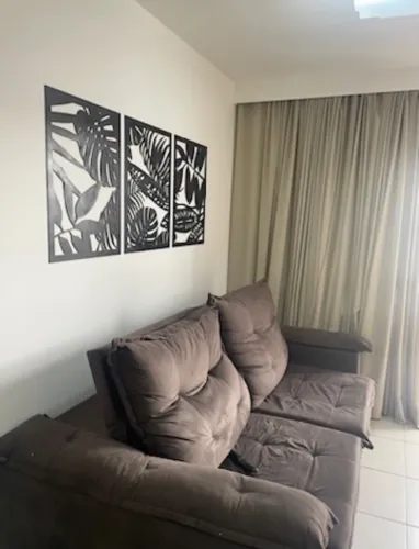 Vendo Sofá retrátil 2,30m,1,20m profundidade 