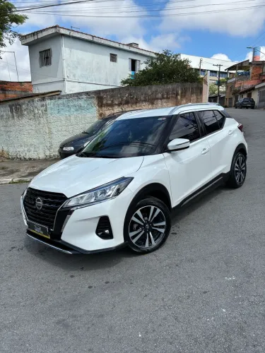 Nissan Kicks Advance 1.6 16V Flex AUT 2022