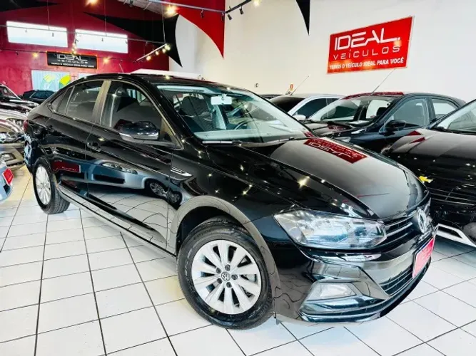 Volkswagen Virtus Comfort. 200 TSI 1.0 Flex 12V AUT 2022