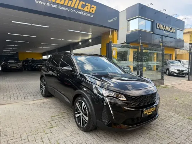 Peugeot 3008 GT Pack 1.6 Turbo 16V 5P AUT 2023