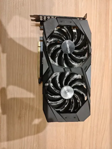 RTX 2060 Gigabyte