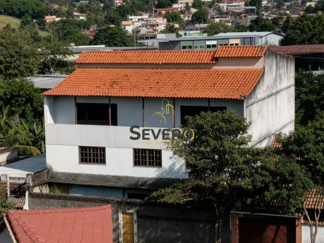 Prédio Comercial/Comercial 445m² - Colubandê - SG.