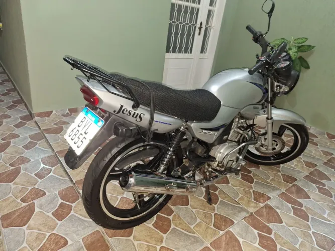Ybr 125