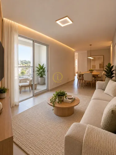 Apartamento para Venda no Serrano, BH