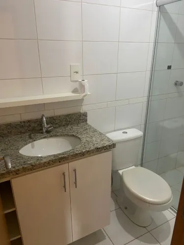 Alugo apartamento Condominio Yes