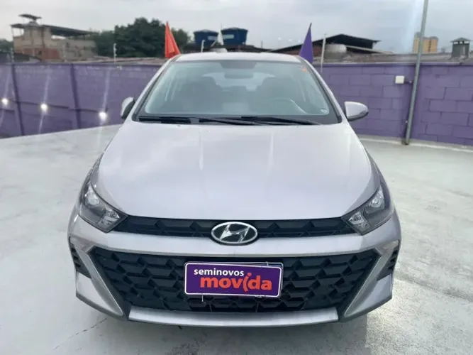 Hyundai HB20 Comfort Plus 1.0 Flex 12V Mec. 2025