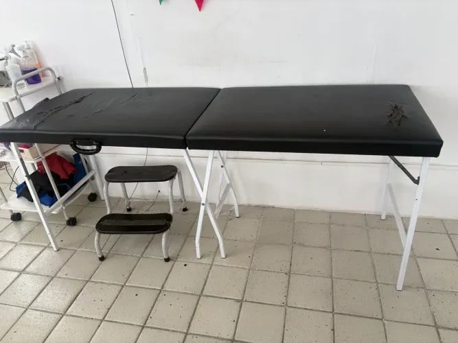 Maca portátil