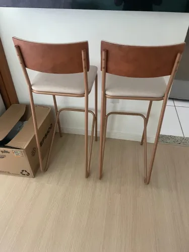 Vendo cadeiras