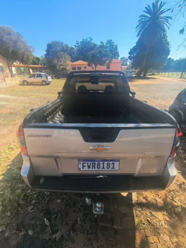 Chevrolet Montana LS 1.4 Econoflex 8V 2P 2020